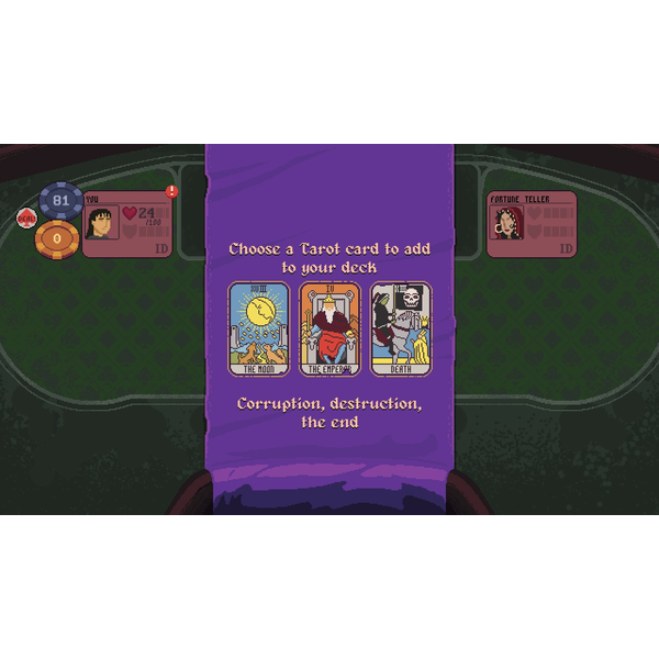 Dungeons & Degenerate Gamblers