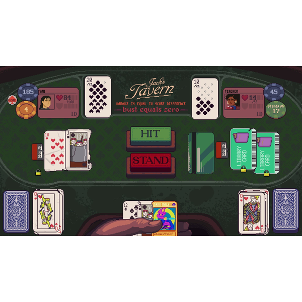 Dungeons & Degenerate Gamblers