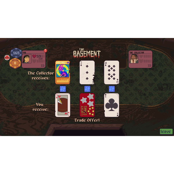 Dungeons & Degenerate Gamblers