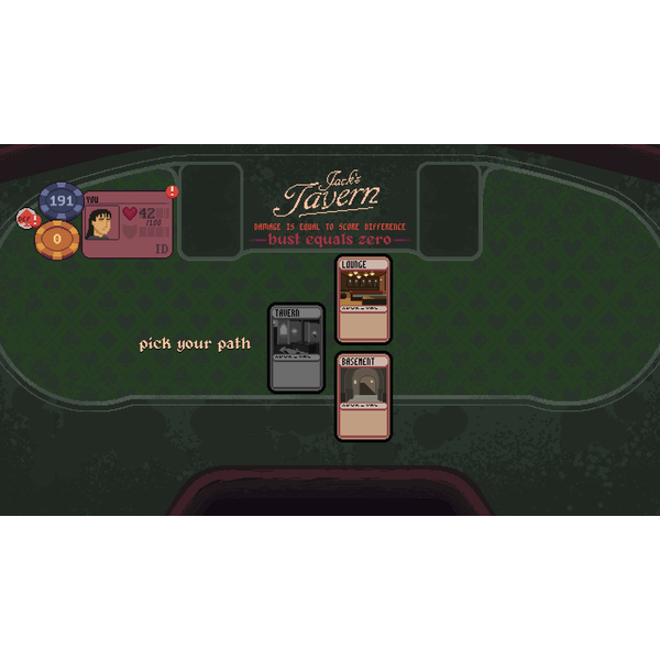 Dungeons & Degenerate Gamblers