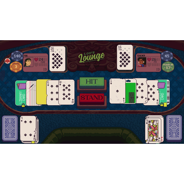 Dungeons & Degenerate Gamblers