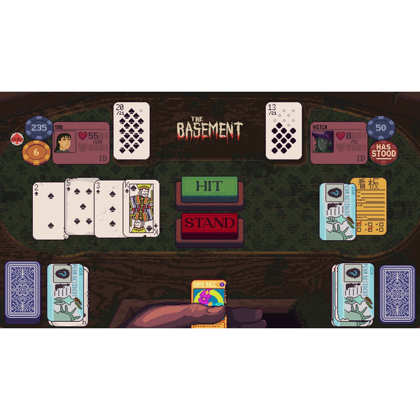 Dungeons & Degenerate Gamblers