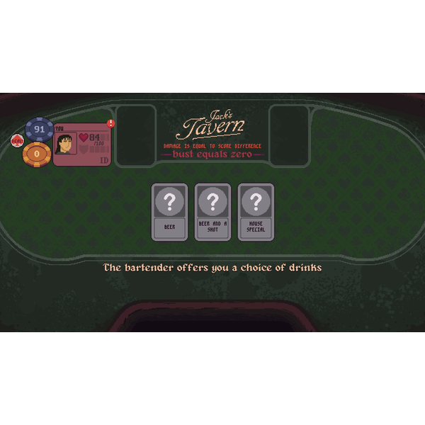 Dungeons & Degenerate Gamblers