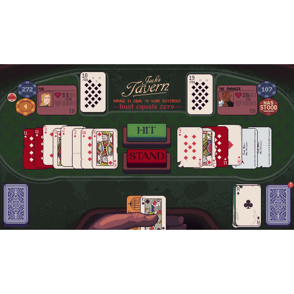 Dungeons & Degenerate Gamblers