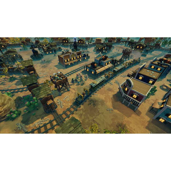 Dungeons 4 - The Good, the Bad and the Evil