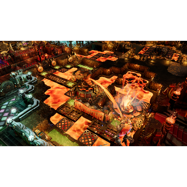 Dungeons 4 - The Good, the Bad and the Evil