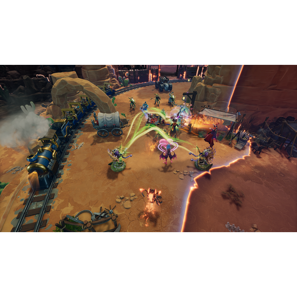 Dungeons 4 - The Good, the Bad and the Evil