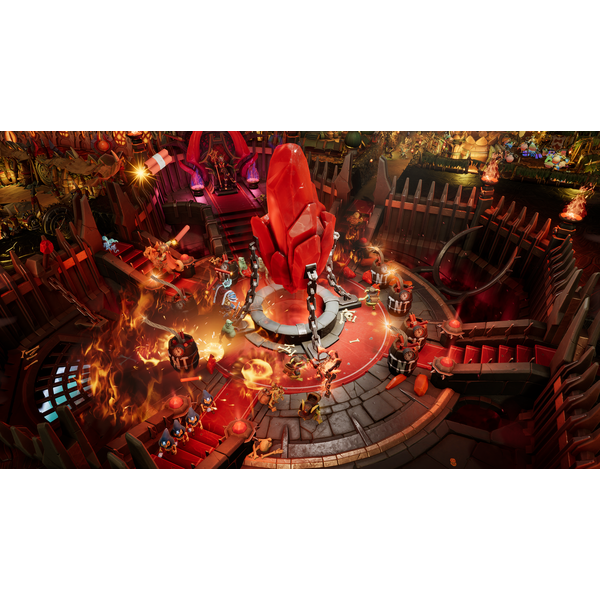 Dungeons 4 - The Good, the Bad and the Evil