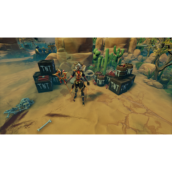 Dungeons 4 - The Good, the Bad and the Evil