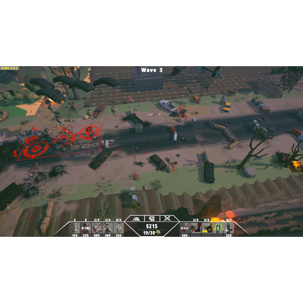 Operation: Polygon Storm