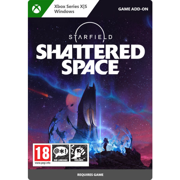 Starfield: Shattered Space