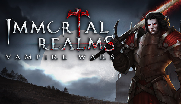 Immortal Realms: Vampire Wars PC Download