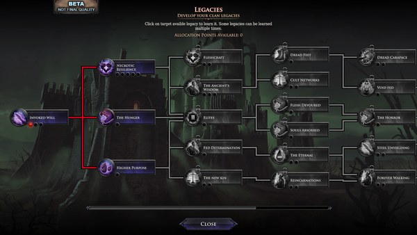 Immortal Realms: Vampire Wars PC Download