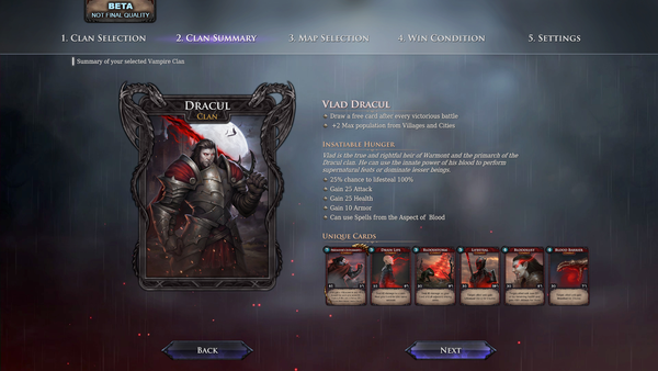 Immortal Realms: Vampire Wars PC Download