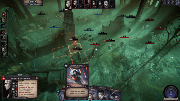 Immortal Realms: Vampire Wars PC Download