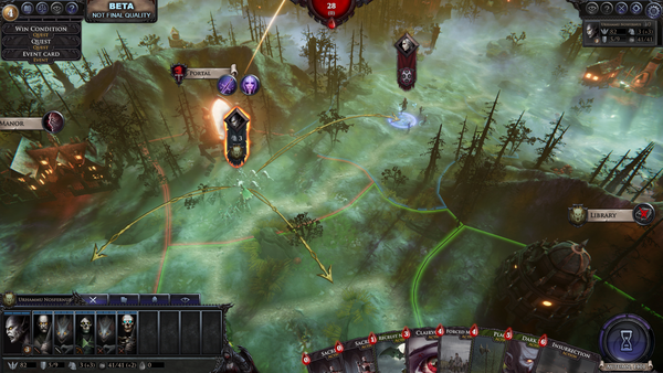 Immortal Realms: Vampire Wars PC Download