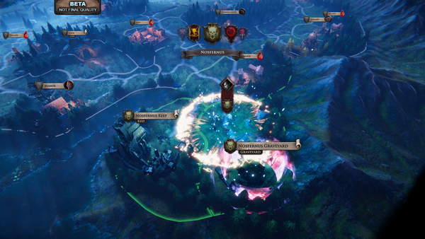 Immortal Realms: Vampire Wars PC Download