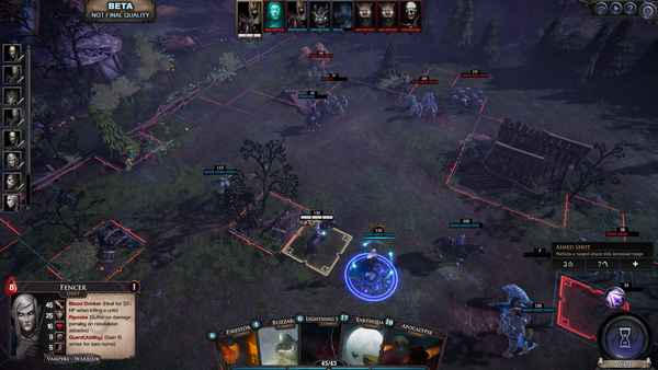 Immortal Realms: Vampire Wars PC Download
