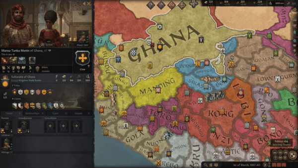 Crusader Kings III Royal Edition PC Download