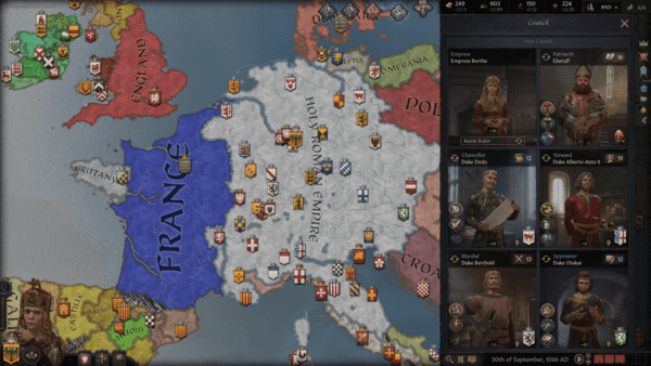Crusader Kings III PC Download
