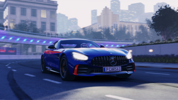 Project CARS 3: SEASON PASS PC Download