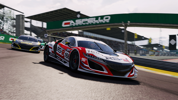 Project CARS 3: SEASON PASS PC Download