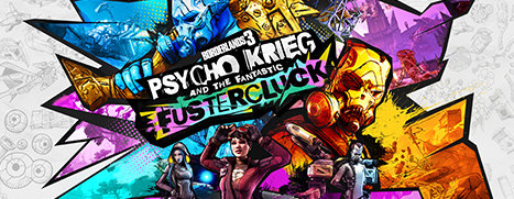 Borderlands 3: Psycho Krieg and the Fantastic