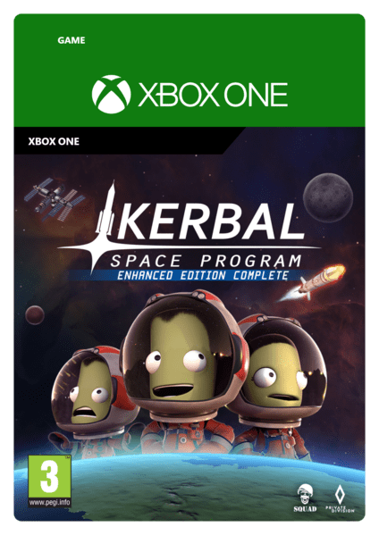 Kerbal Space Program: Complete Enhanced