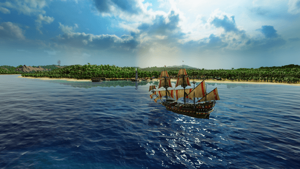 Port Royale 4 - Standard Edition PC Download