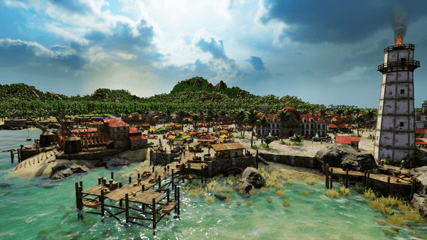 Port Royale 4 - Standard Edition PC Download