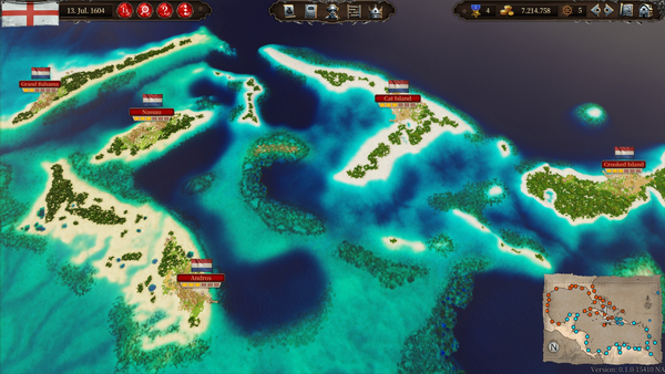 Port Royale 4 - Extended Edition PC Download