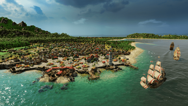 Port Royale 4 - Extended Edition PC Download