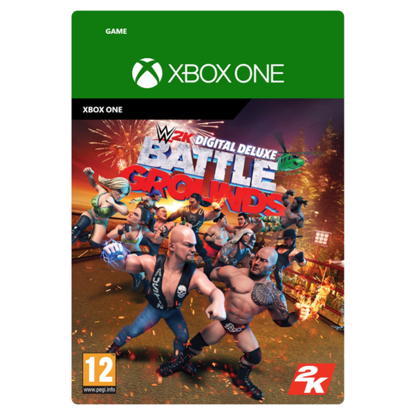 Wwe 2k20 xbox one microsoft store discount