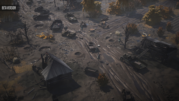 Partisans 1941 PC Download