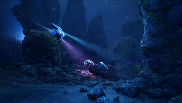 Aquanox Deep Descent Collector's Edition