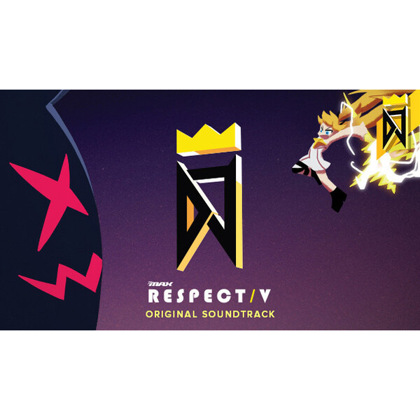 DJMAX RESPECT V - V Original Soundtrack