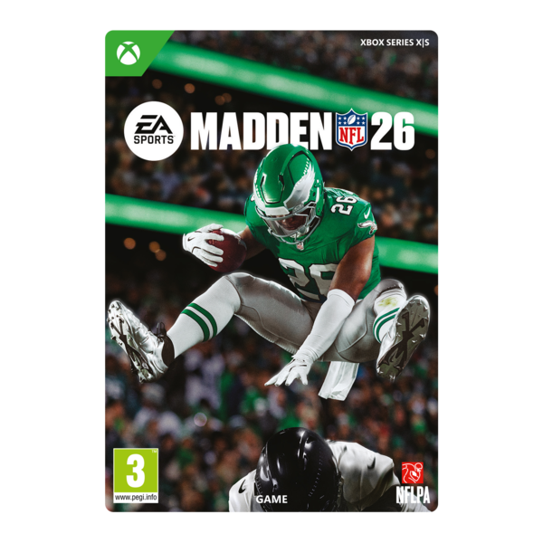Ea Sports Madden Nfl 26