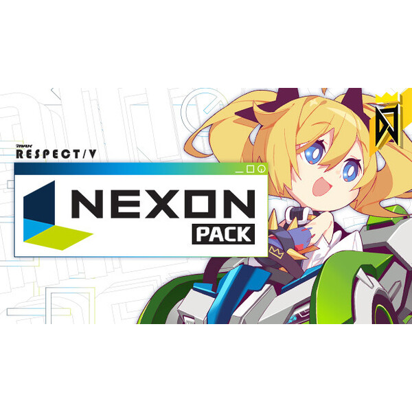 DJMAX RESPECT V - NEXON PACK