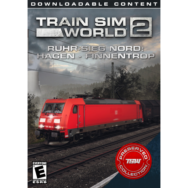 Train Sim World® 2: Ruhr-Sieg Nord: Hagen - Finnen