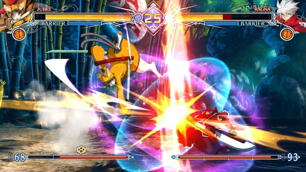 BlazBlue Centralfiction - Additional Playable Char