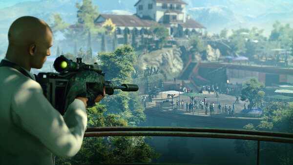 HITMAN 3 - Seven Deadly Sins Collection