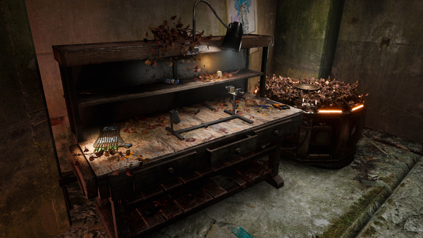 Chernobylite Enhanced Edition