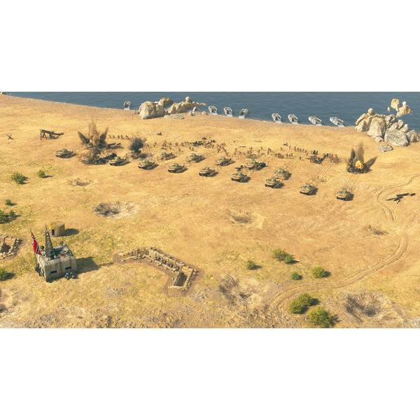 Sudden Strike 5 - France: Road to Liberation - PC Download