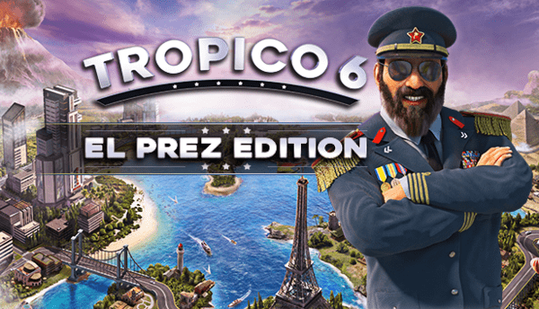 Tropico 6 El Prez Edition PC Download (EU)