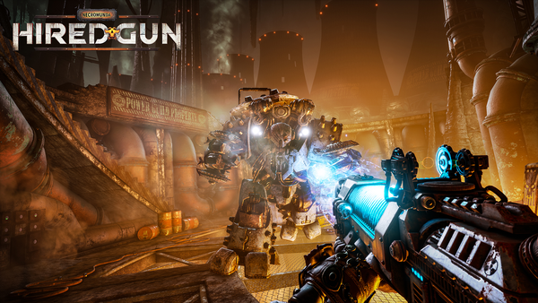 Necromunda: Hired Gun PC Download