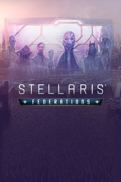 Stellaris: Federations PC Download (ROW)