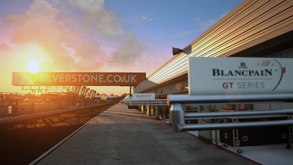 Assetto Corsa Competizione PC Download