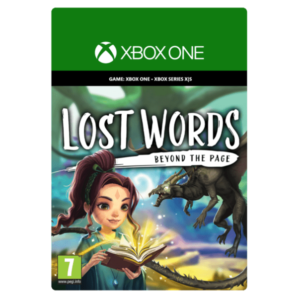 Lost Words: Beyond the Page Xbox One