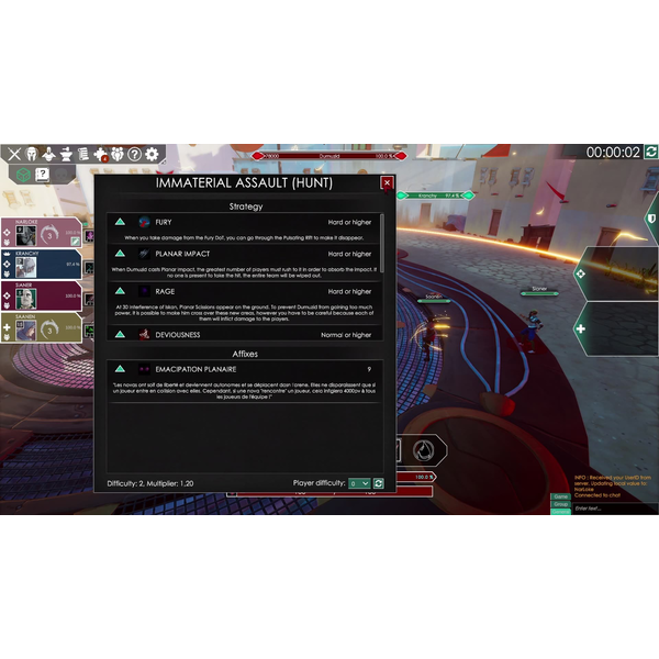 Cellyon: Boss Confrontation