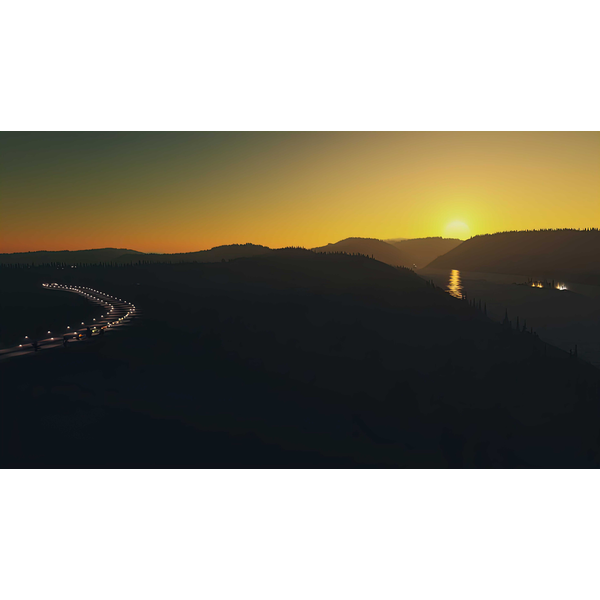 Cities: Skylines - Content Creator Pack: Map Pack